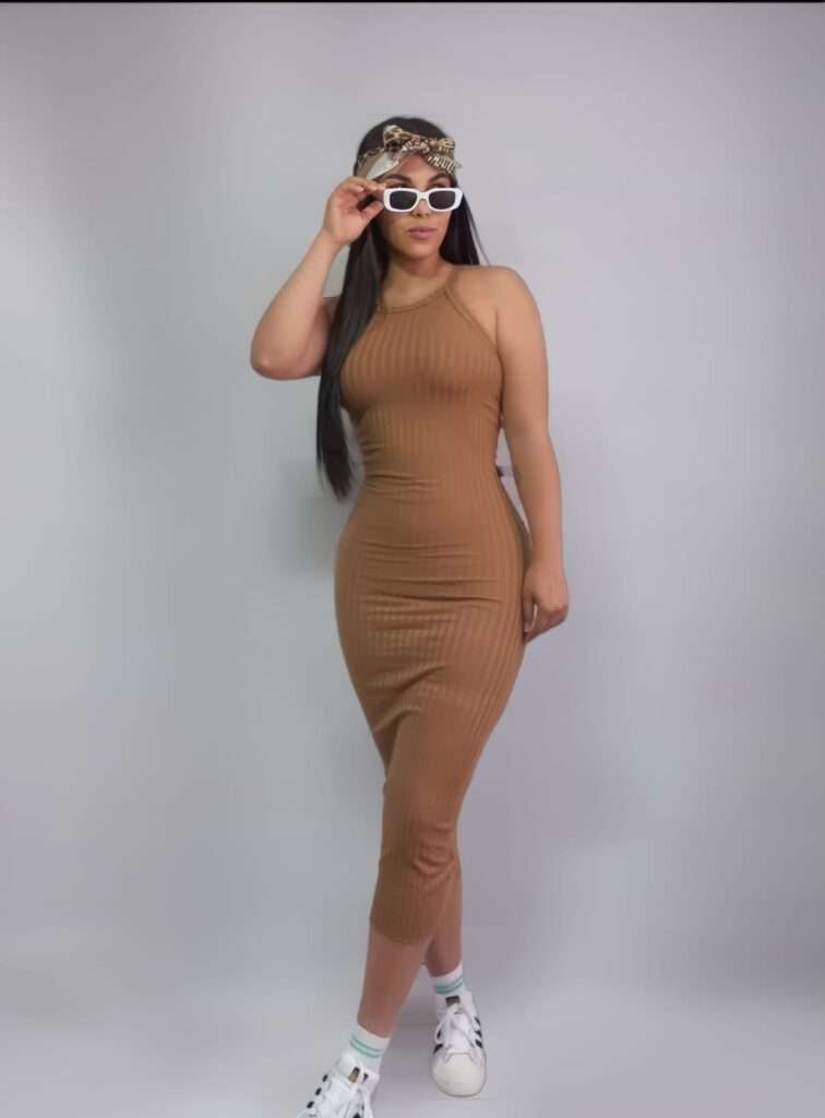 Vestido Maxi - Image 2