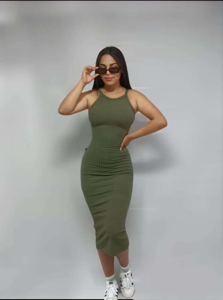 Vestido Maxi - Image 5